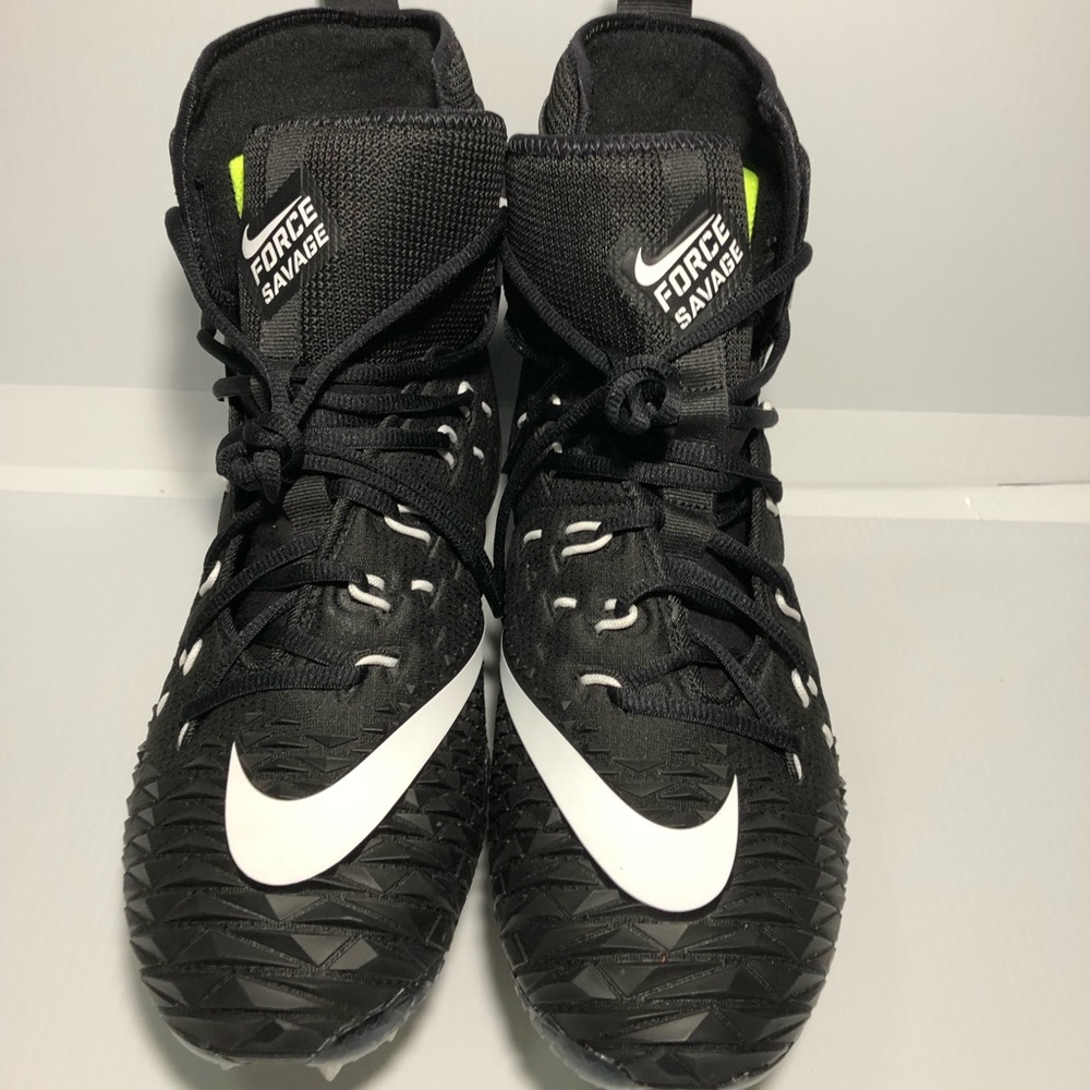 Nike Force Savage Football Cleats